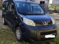 usata Peugeot Bipper Tepee 1.4 hdi Outdoor