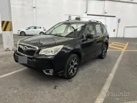 Usata Subaru Forester Sport 147 CV (108 kW) 2015 Nero SUV
