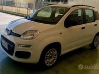 Usata Fiat Panda 69 CV (50 kW) 2013 Bianco Utilitaria