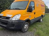 Occasion Iveco Daily 204 ch (150 kW) 2011 Jaune