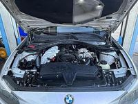 Usata BMW 116 136 CV (100 kW) 2012 Grigio Utilitaria