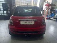 Usata Mini Cooper S 175 CV (128 kW) 2009 Rosso Utilitaria
