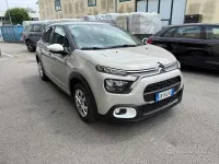 Usata Citroën C3 PureTech 83 CV (61 kW) 2023 Grigio Utilitaria