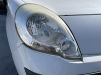 Usata Renault Kangoo 90 CV (66 kW) 2011 Bianco Monovolume