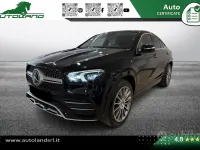 Usata Mercedes GLE350 AMG line 197 CV (144 kW) 2024 Nero SUV