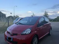 Usata Toyota Aygo Edition 68 CV (50 kW) 2011 Other Utilitaria