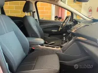 Usata Ford C-MAX Titanium 116 CV (85 kW) 2014 Grigio Monovolume