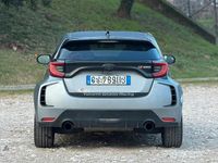 Usata Toyota Yaris 261 CV (191 kW) 2020 Grigio Berlina