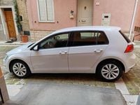 Usata VW Golf VII Comfortline 105 CV (77 kW) 2013 Berlina