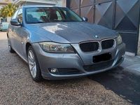 Usata BMW 320 184 CV (135 kW) 2010 Grigio Berlina