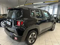 Usata Jeep Renegade Sport 95 CV (69 kW) 2019 Nero SUV