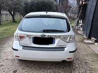 Usata Subaru Impreza 150 CV (110 kW) 2009 Bianco Berlina