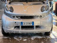 Usata Smart ForTwo Coupé Brabus 75 CV (55 kW) 2005 Utilitaria