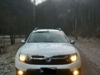 Usata Dacia Duster 110 CV (80 kW) 2012 Bianco SUV