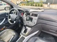 Usata Ford Kuga 136 CV (100 kW) 2011 Bianco SUV