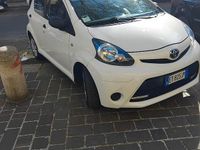 Usata Toyota Aygo Connect Style 68 CV (50 kW) 2013 Utilitaria