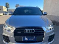 usata Audi Q3 2.0 TDI 150 CV Quattro S tronic SLINE