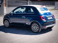 Usata Fiat 500C Dolcevita 69 CV (50 kW) 2021 Cabrio