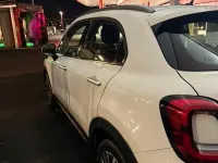 Usata Fiat 500X 151 CV (111 kW) 2020 Bianco SUV