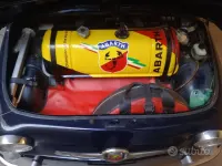 Usata Fiat 500 1970 Blu Utilitaria