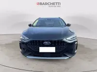 Usata Ford Focus Active X 125 CV (91 kW) 2023 Nero Station wagon