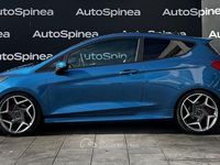 Usata Ford Fiesta ST 200 CV (147 kW) 2019 Blu/azzurro Utilitaria