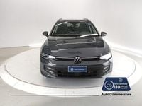 Usata VW Golf VIII Life 150 CV (110 kW) 2024 Grigio scuro Station wagon
