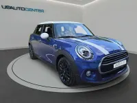 Usata Mini Cooper Hype 136 CV (100 kW) 2019 Blu/azzurro Utilitaria