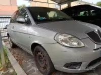 Usata Lancia Ypsilon 60 CV (44 kW) 2010 Grigio Utilitaria