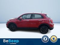 Gebraucht Fiat 500X Pop 95 PS (69 kW) 2015 Rot SUV