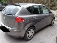Usata Seat Altea 2005 Grigio Monovolume