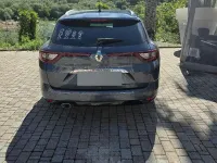 Usata Renault Mégane GrandTour 110 CV (80 kW) 2017 Grigio Station wagon