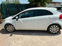 Usata Kia Rio 97 CV (71 kW) 2013 Berlina