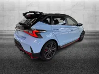 Usata Hyundai i20 N Performance 204 CV (150 kW) 2021 Blu/azzurro Utilitaria