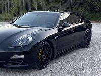 Usata Porsche Panamera 250 CV (183 kW) 2012 Utilitaria