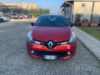 Usata Renault Clio IV 90 CV (66 kW) 2016 Rosso Berlina