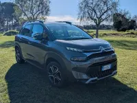 Usata Citroën C3 Aircross Feel 110 CV (80 kW) 2022 Grigio SUV