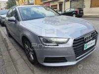 Usata Audi A4 150 CV (110 kW) 2016 Grigio Station wagon