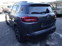 Usata Citroën C5 Shine 131 CV (96 kW) 2022 Grigio Monovolume
