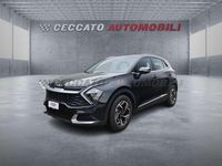Usata Kia Sportage 136 CV (100 kW) 2025 Nero SUV