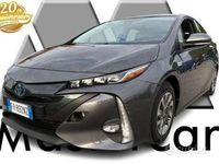 Usata Toyota Prius Active 98 CV (72 kW) 2018 Nero Utilitaria