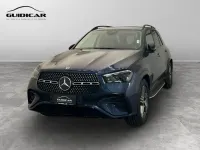 Nuova Mercedes GLE300 Advanced Plus 269 CV (197 kW) 2025 Blu/azzurro SUV