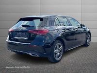 Usata Mercedes A250 Advanced Plus 163 CV (119 kW) 2024 Nero Berlina