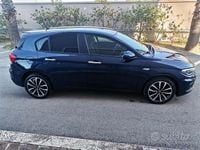 Usata Fiat Tipo Lounge 95 CV (69 kW) 2016 Blu Berlina