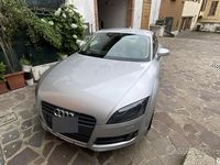 Usata Audi TT 200 CV (147 kW) 2008 Grigio Coupé
