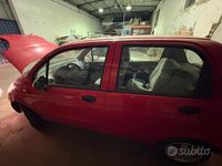 Usata Chevrolet Matiz 2000 Utilitaria