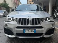 Usata BMW X4 M Sport 258 CV (189 kW) 2015 Grigio SUV