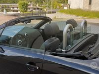 Usata Audi TT Roadster 179 CV (131 kW) 2006 Nero Cabrio