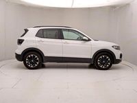 Usata VW T-Cross Style 95 CV (69 kW) 2021 Grigio SUV