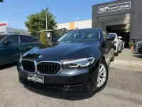 Usata BMW 520 Luxury Line 190 CV (139 kW) 2022 Nero Berlina